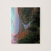 Original Foto Cumberland River Kentucky Travel Puzzle (Vertikal)