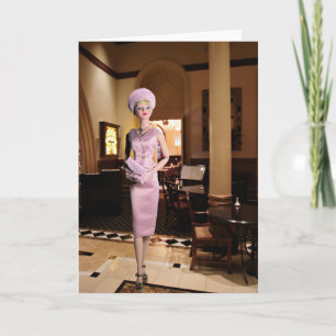 Original-Foto-Montage #11ZC Feiertagskarte