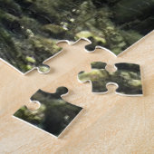 Original Foto von Starfish unter Wasser Puzzle (Seite)