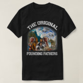 Original Founding Fathers Native American Pullover (Design vorne)