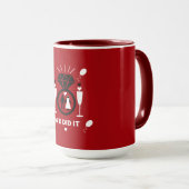 Original Funny Verlobung Glückwunsch Tasse (VorderseiteRechts)