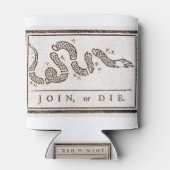 Original für Flaggen beitreten oder Die Dosenkühler (Rückseite)