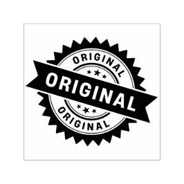 ORIGINAL für kundenspezifische Markenbezeichnungen Permastempel