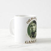 Original Gangsta-Tasse. Kaffeetasse (Vorderseite Links)