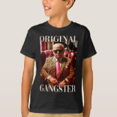 Original Gangster Shirt Funny Maga Donald Trump 20 (Vorderseite)