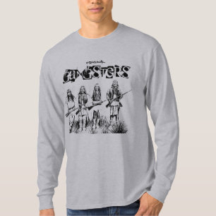 Original Gangsters Geronimo und Warriors Apache T-Shirt