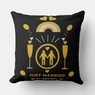 Original Gay Typ Hochzeitsgeschenke Kissen