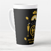 Original Gay Typ Hochzeitsgeschenke Milchtasse (Linke Ecke)