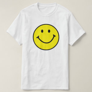 Original Gelbes Lächelgesicht T-Shirt