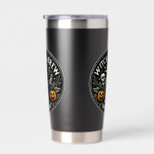 Original Gift – Gothic Hexentrank Thermobecher (Rechts)