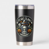 Original Gift – Gothic Hexentrank Thermobecher (Rückseite)