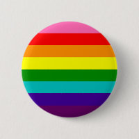 Original Gilbert Baker Rainbow Gay Pride Flag