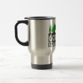 Original Gone Squatchin Design Reisebecher (Links)