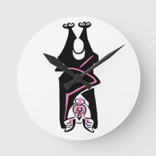 Original Grafik - BAT Crazy - rund um die Uhr