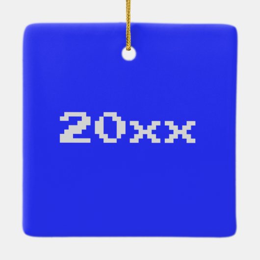 Original Hacker Custom Text Windows 95 Theme Keramikornament (Rückseite)