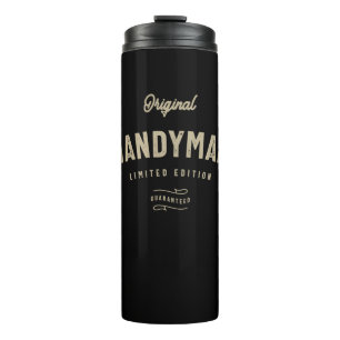 Original Handyman Limited Edition Thermosbecher
