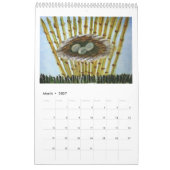 Original Healingcolors Kalender 2026 (Mär 2027)