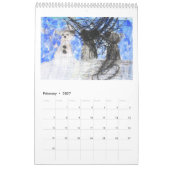 Original Healingcolors Kalender 2026 (Feb 2027)