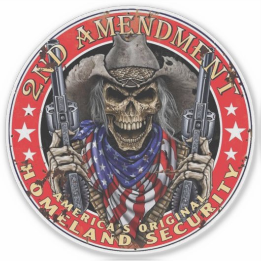 Original-Heimat Aufkleber (Vorderseite)