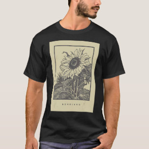 Original heimat für Reisende T-Shirt