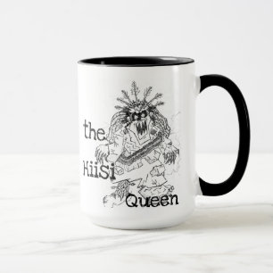 Original Hiisi Queen Tasse -STORIES OF A SWEDISH E