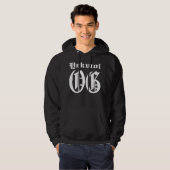 Original Hoodie (Vorne ganz)