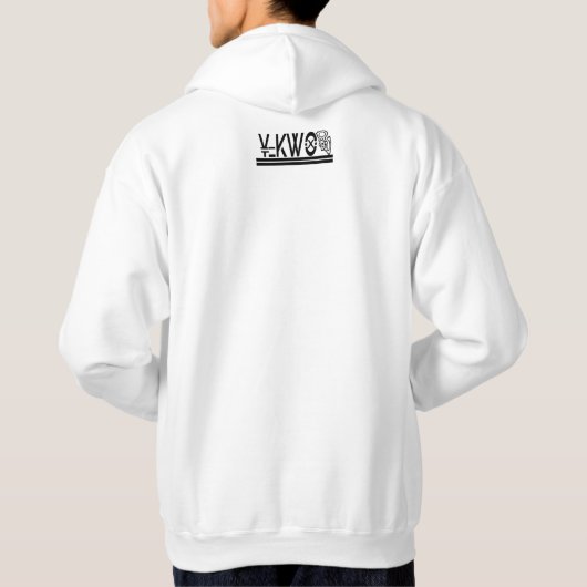 Original Hoodie (Rückseite)