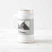 Original Horse Whisperer Bierglas (Vorderseite Links)