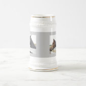 Original Horse Whisperer Bierglas (Mittel)