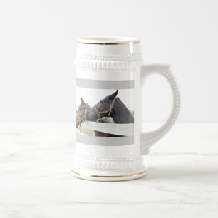 Original Horse Whisperer Bierglas