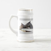 Original Horse Whisperer Bierglas (Links)
