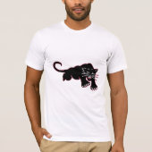 Original Ikonisches TBPP-Panther-Design T-Shirt (Vorderseite)