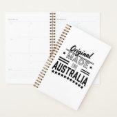 Original in Australien hergestellt Knopf Planer (Anzeige)