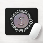 Original Intelligence (O.I.) Mauspad (Mit Mouse)
