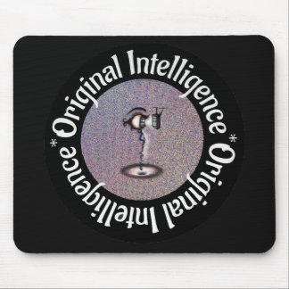 Original Intelligence (O.I.) Mauspad