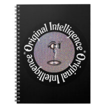 Original-Intelligenz (O.I.) Notizbuch