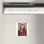 Original Jesus Portrait Magnet (In Situ (Geschirrspüler))