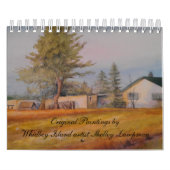Original Kalender 2013 - Shelley Lampman (Titelbild)