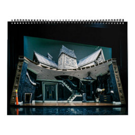 Original-Kalender für die Davy-Mack-Version des NY Kalender