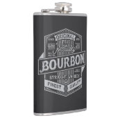 Original Kentucky Bourbon Flachmann (Rechts)