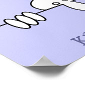 Original Kilroy Poster 1 (Ecke)