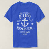 Original Kingrocker-Logo T-Shirt (Design vorne)