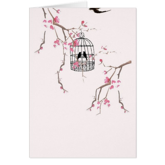 Original Kirschblütenkunst (Vorne)