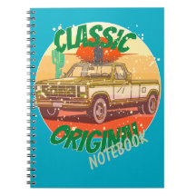 Original klassischer Vintage-Pickup