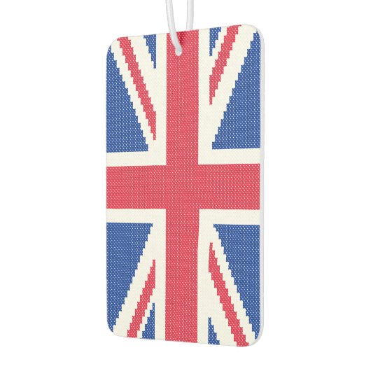 Original Kreuzstich-Designbuchse Autolufterfrischer (Links)