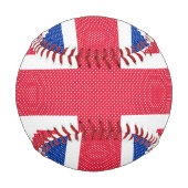 Original Kreuzstich-Designbuchse Baseball (Vorderseite)