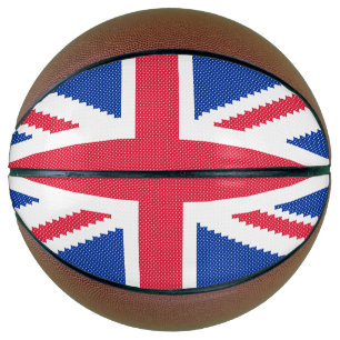 Original Kreuzstich-Designbuchse Basketball