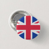 Original Kreuzstich-Designbuchse Button (Vorne & Hinten)