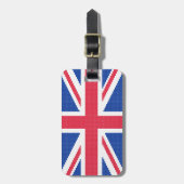 Original Kreuzstich-Designbuchse Gepäckanhänger (Vorderseite vertikal)