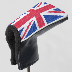 Original Kreuzstich-Designbuchse Golf Headcover